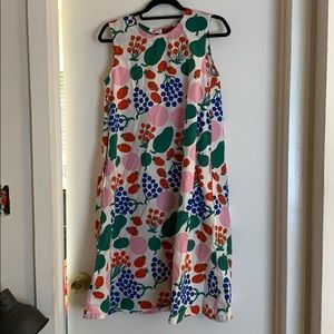 Marimekko for Uniqlo dress